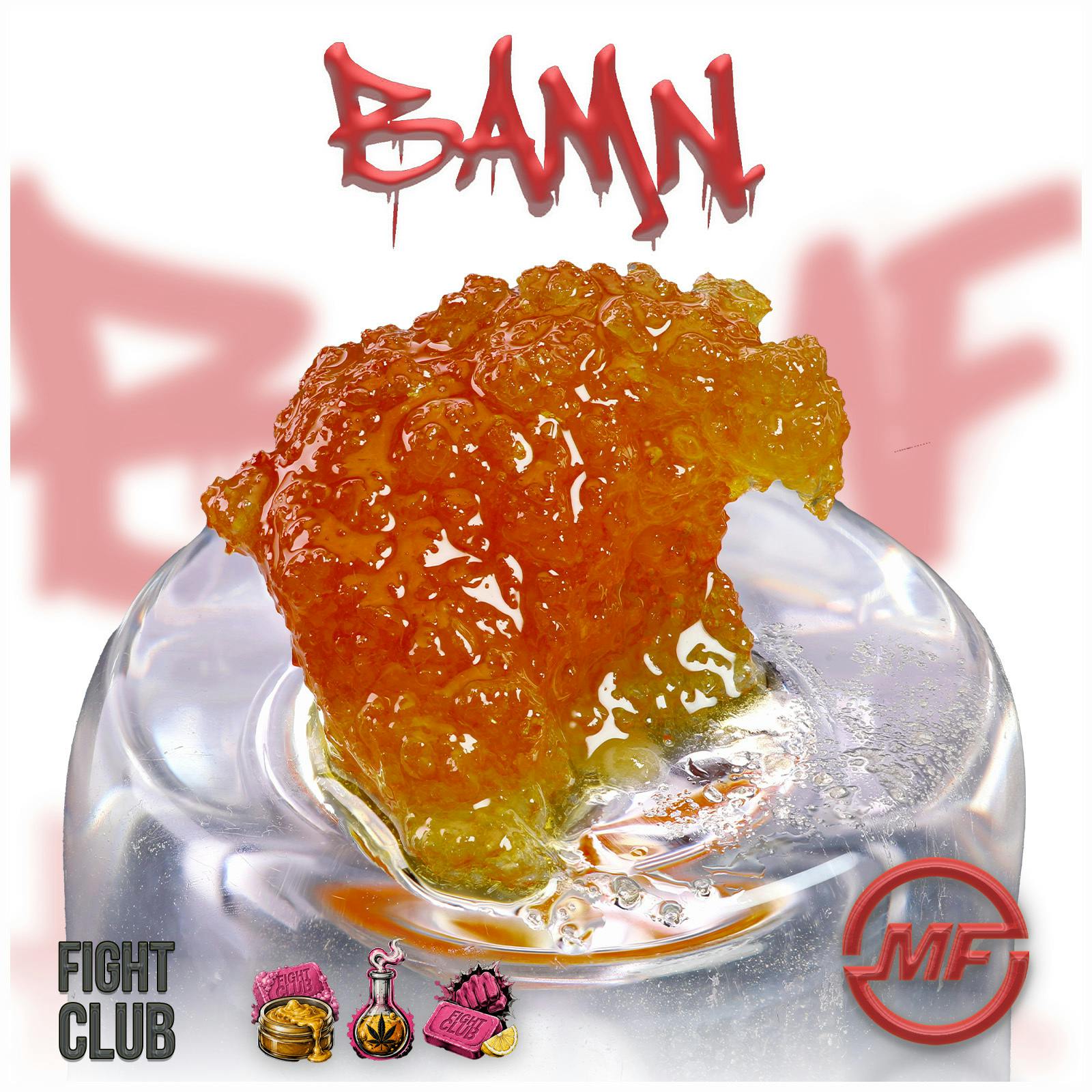 BAMN | Fight Club | Live Resin