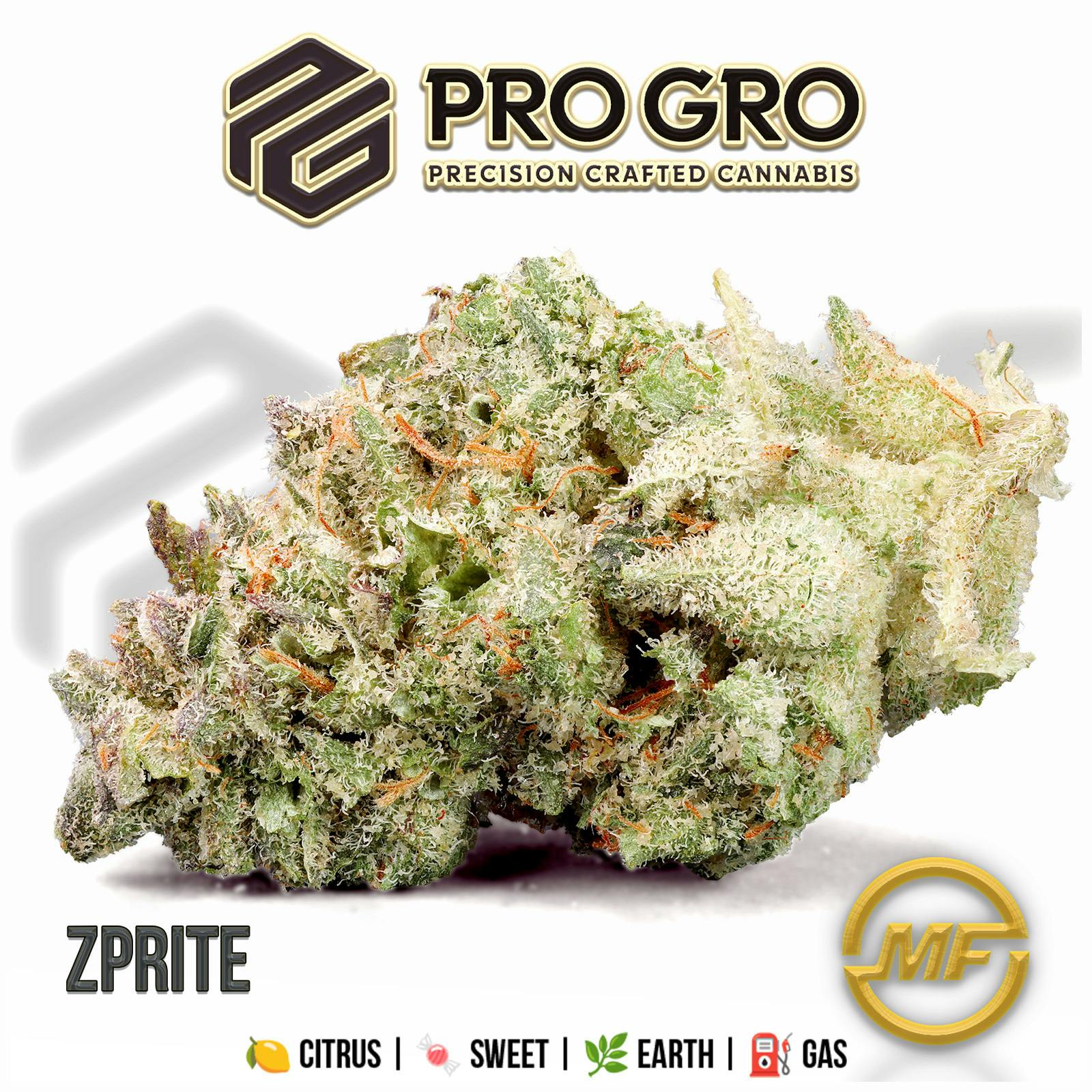 Pro Gro | Zprite