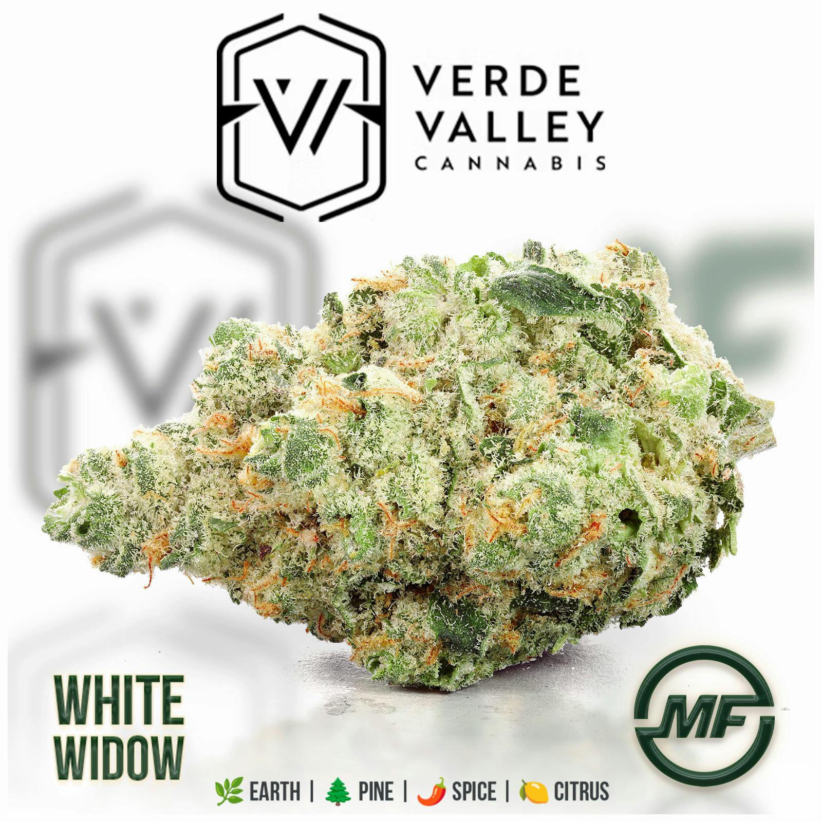 Verde Valley Canna | White Widow cannabis product