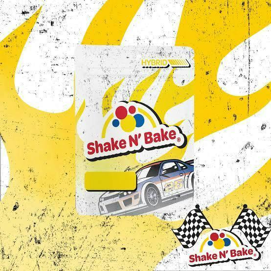 Shake N' Bake | Lemon OG | Pre-Packed SHAKE Ounce