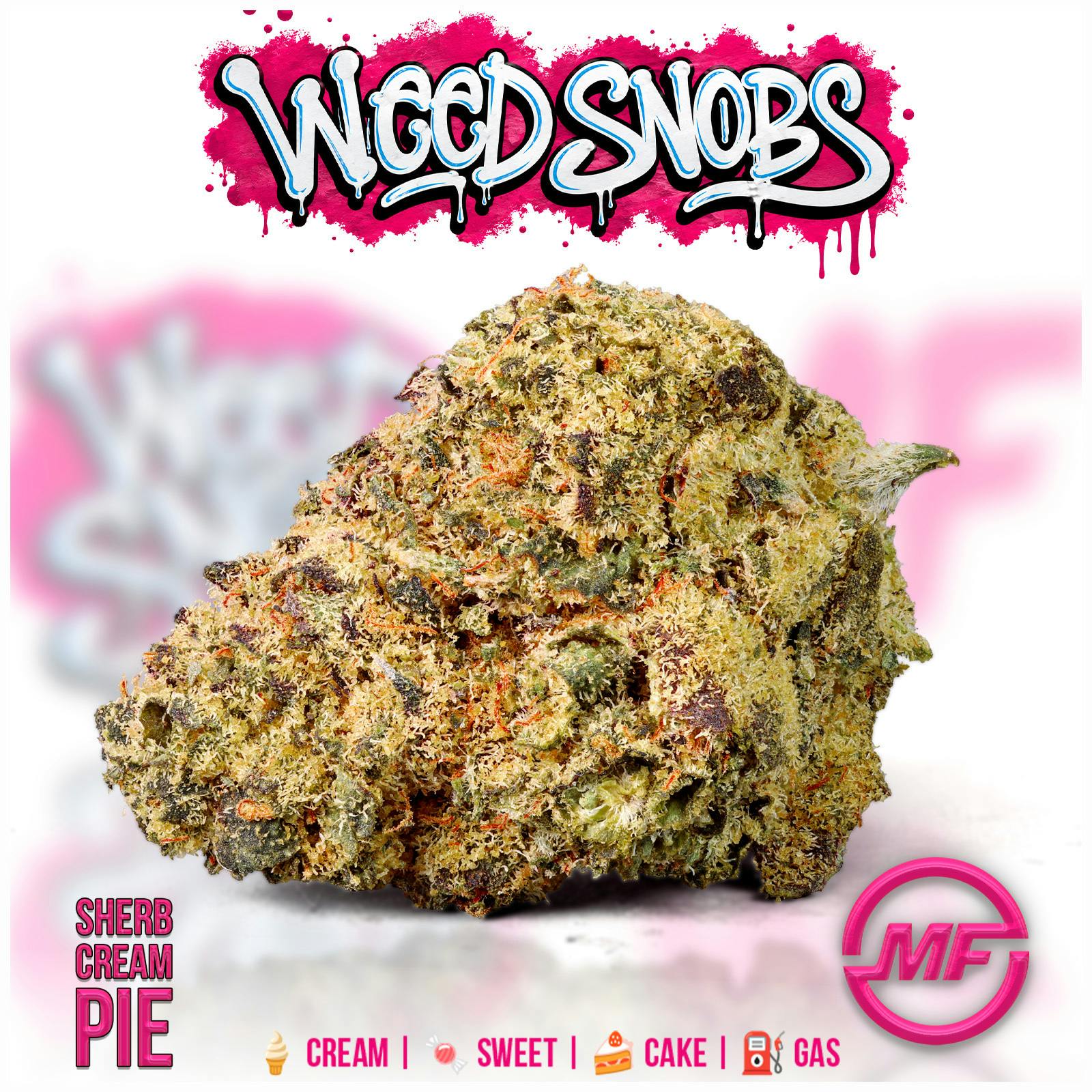 Weed Snobs | Sherb Cream Pie