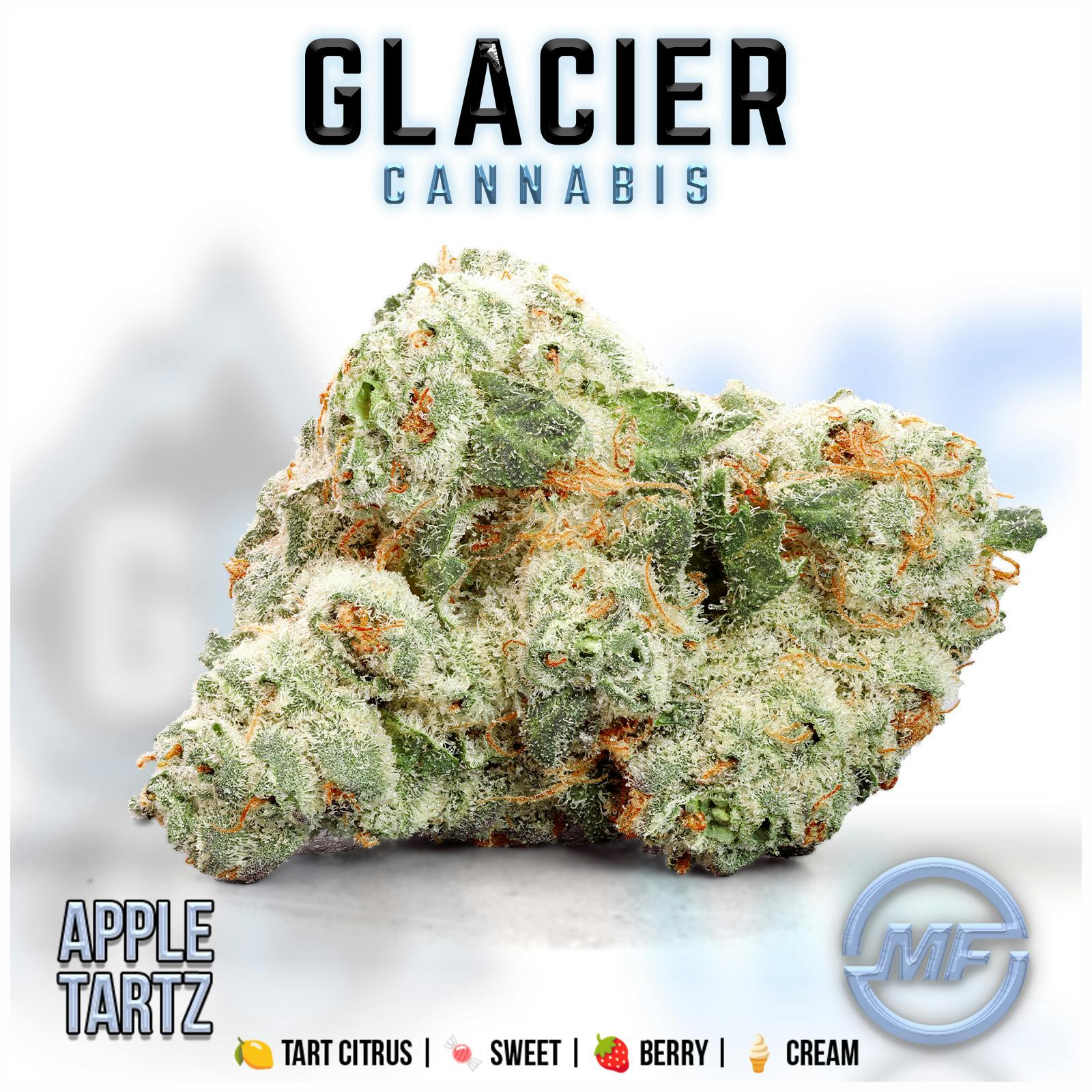 Glacier Cannabis | Apple Tartz