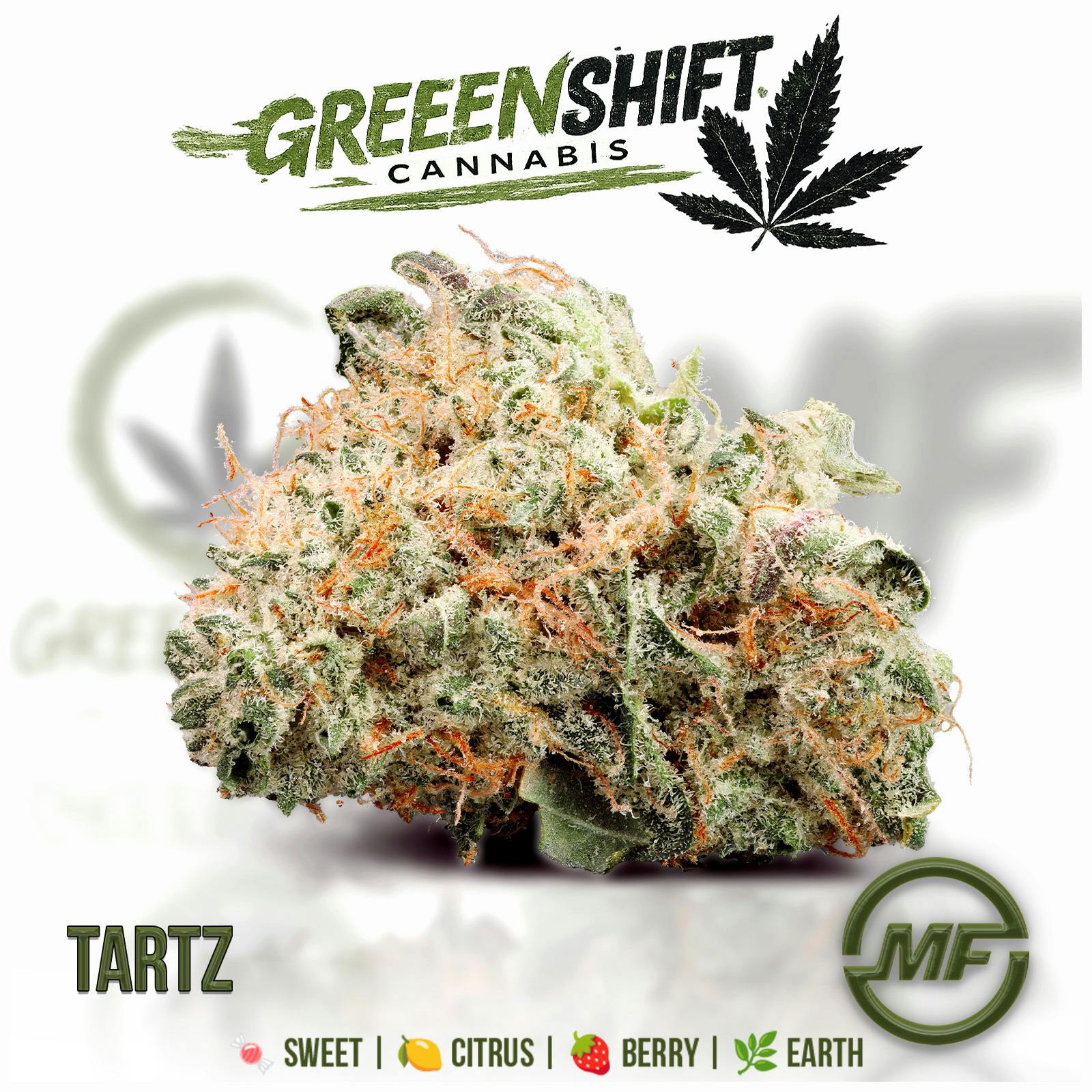 Greenshift | Tartz