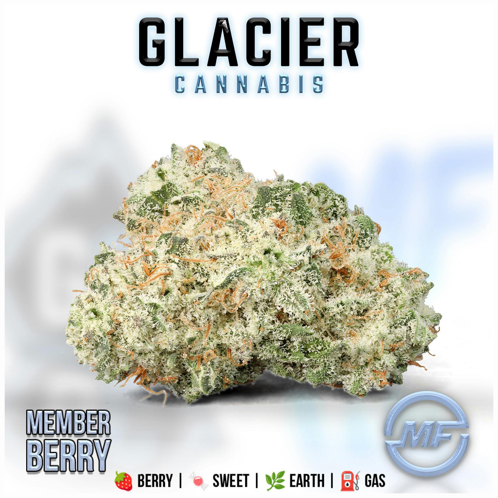 Glacier Cannabis | Member Berry