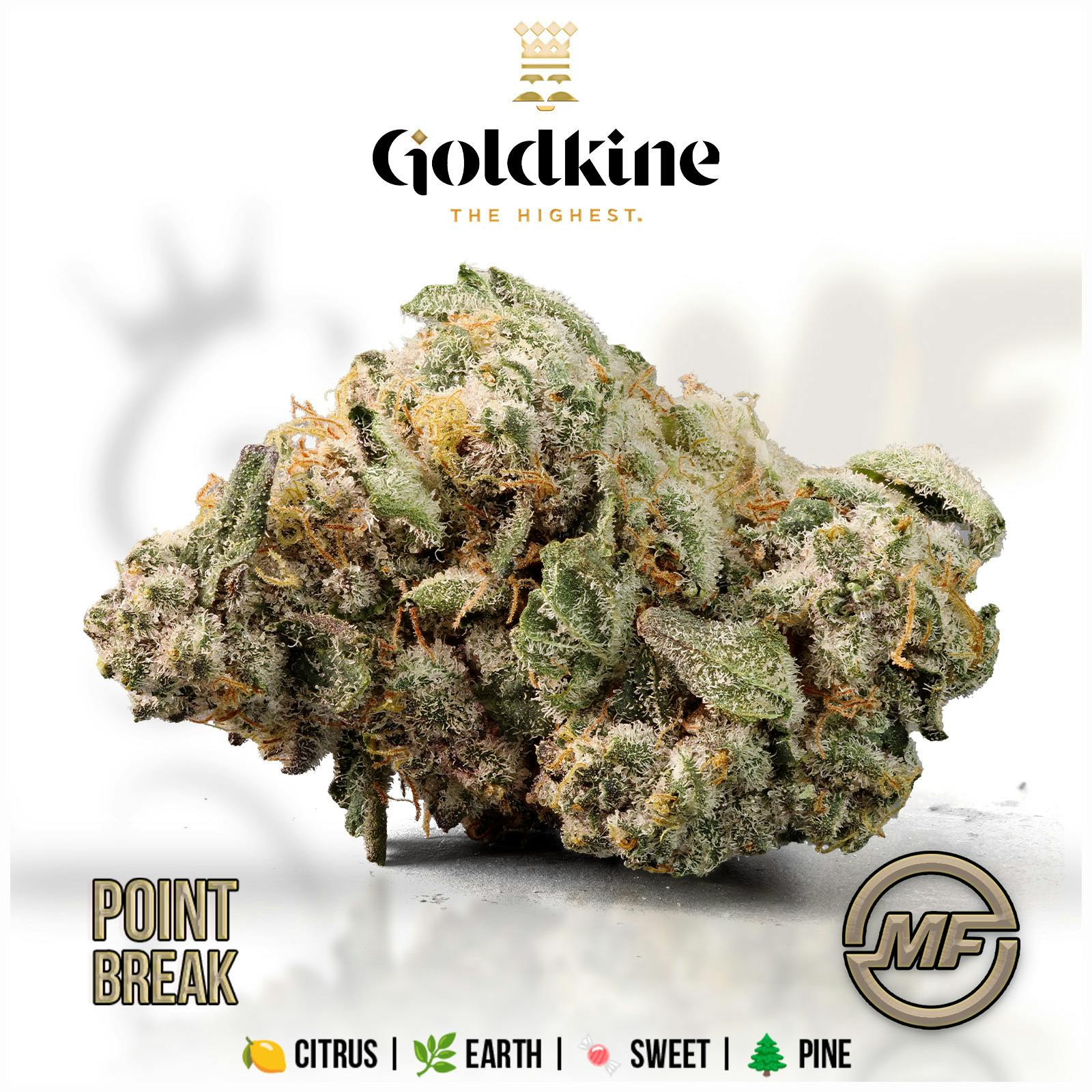 Goldkine | Point Break cannabis product