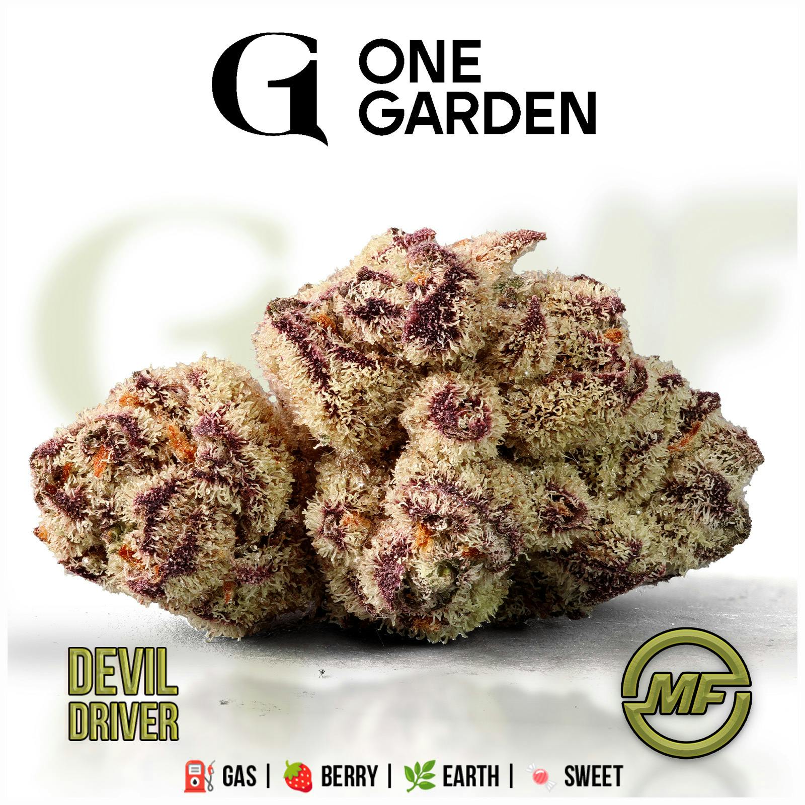 One Garden | Devil Driver