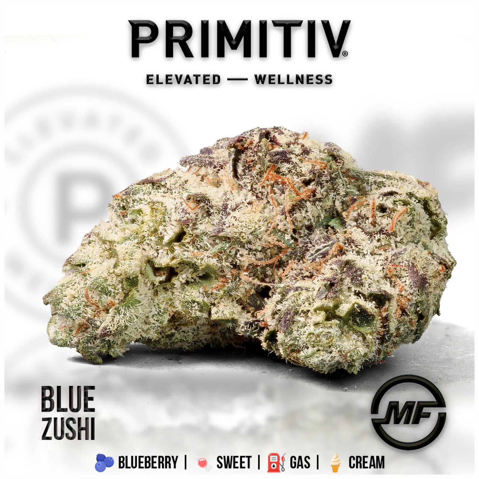 Primitiv | Blue Zushi