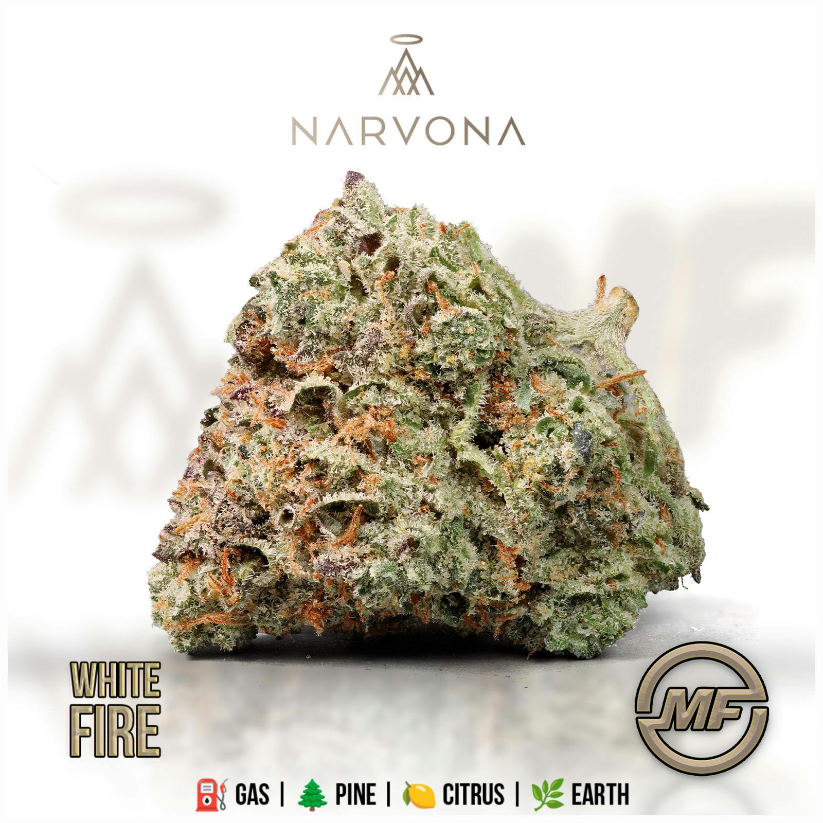Narvona | White Fire