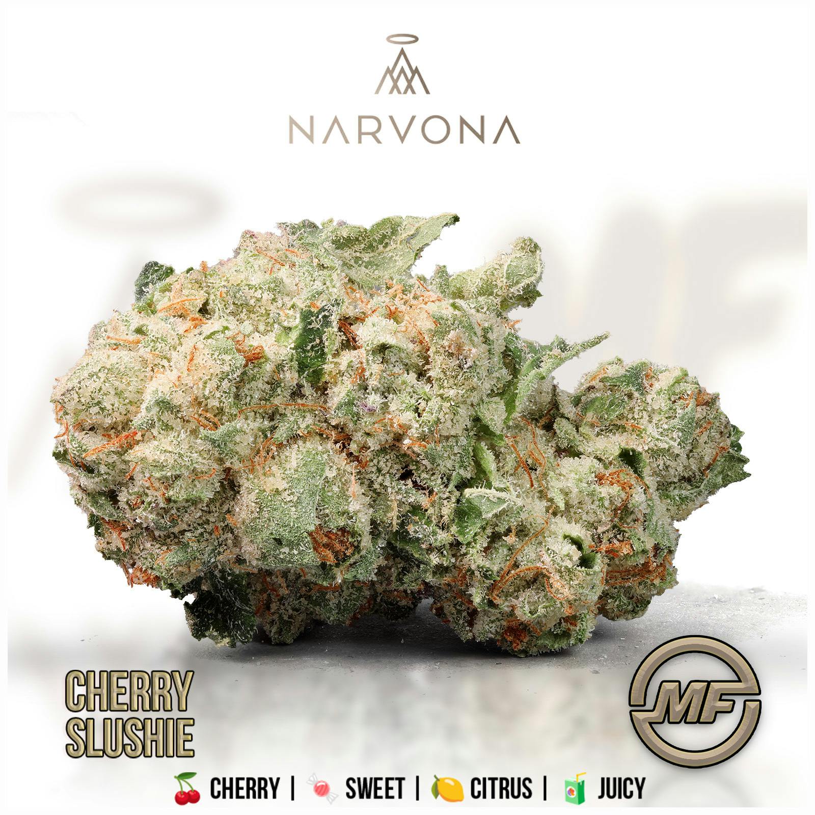 Narvona | Cherry Slushie