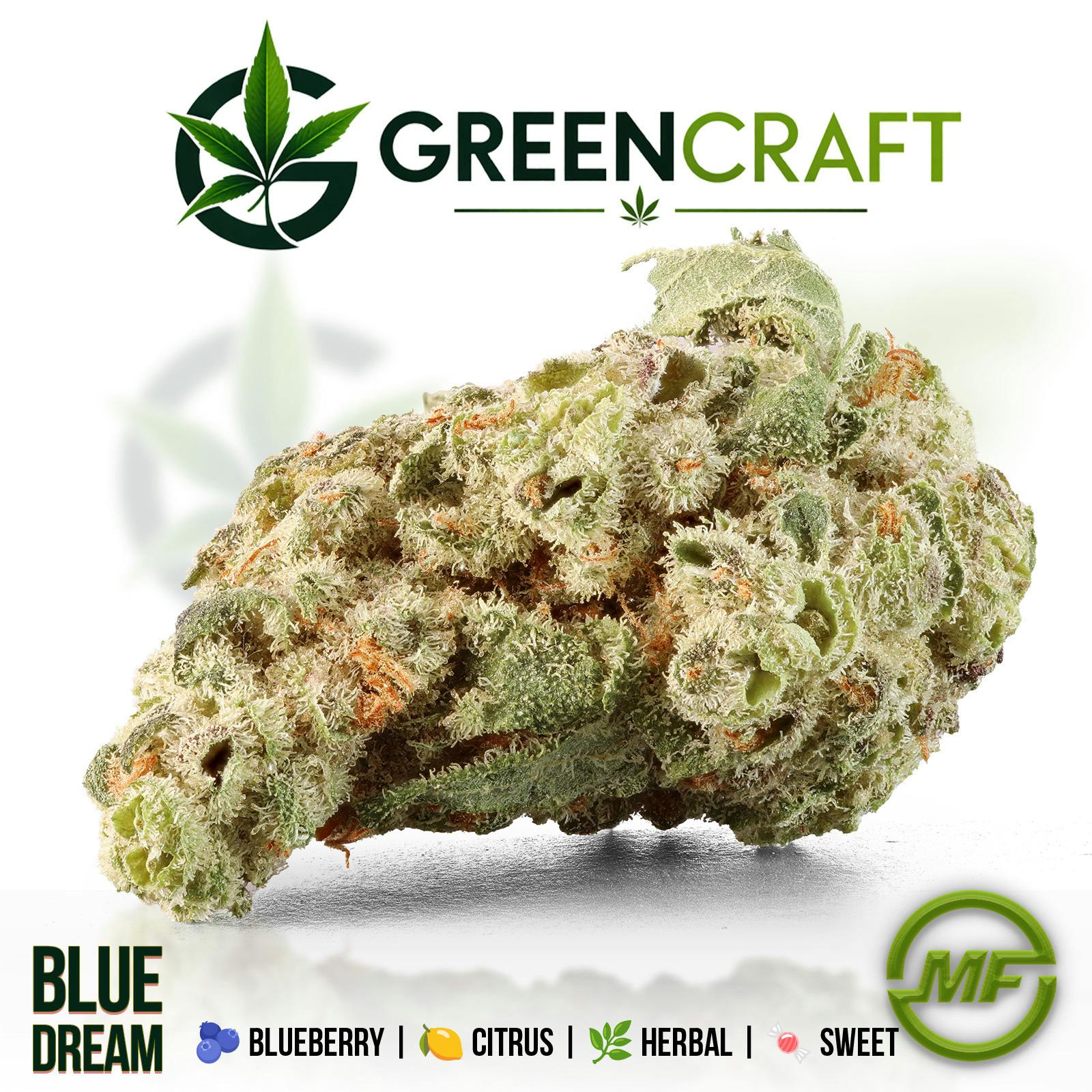 Greencraft | Blue Dream