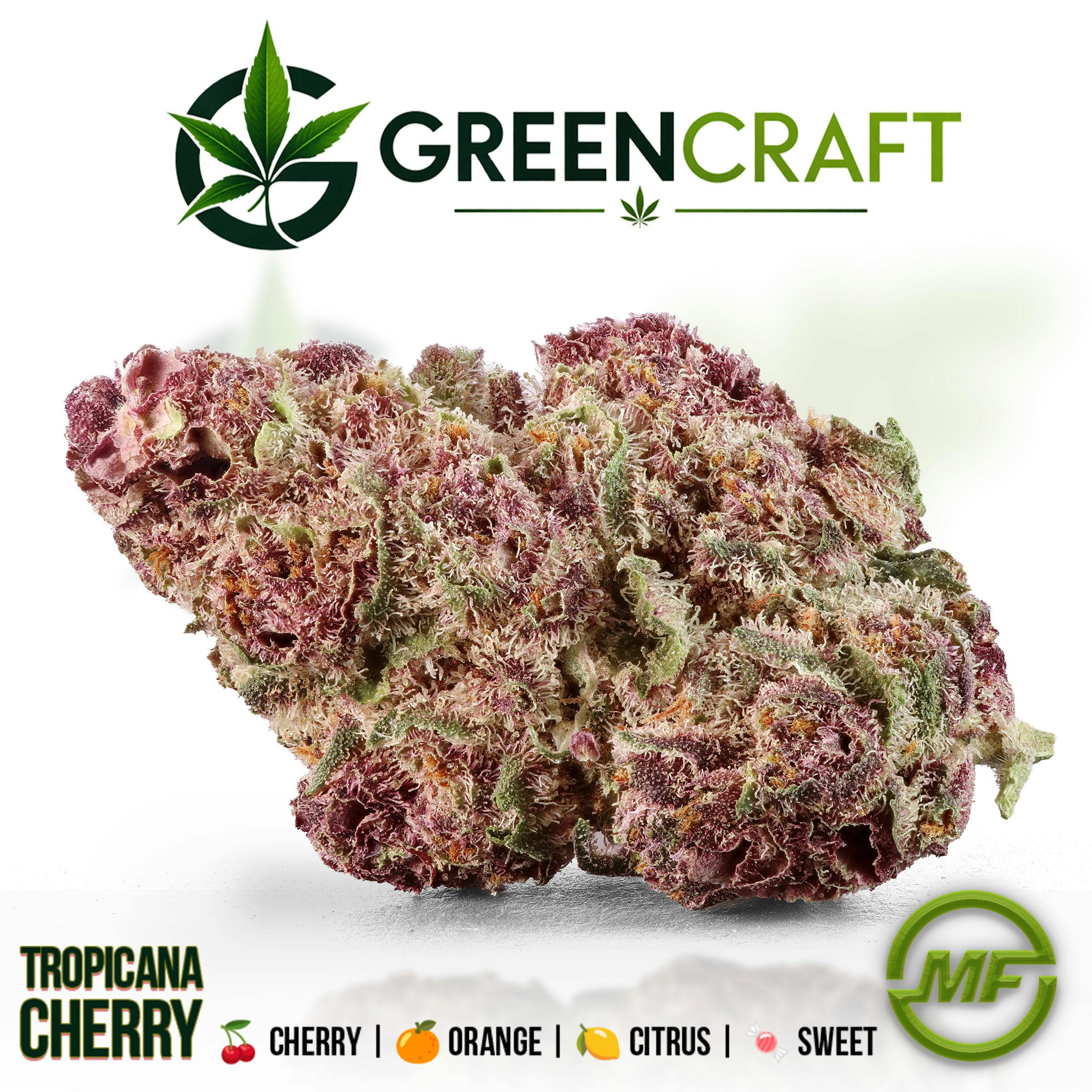 Greencraft | Tropicana Cherry
