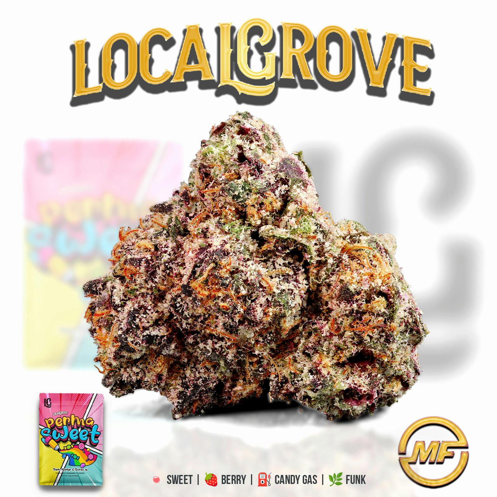 Local Grove | Perma Sweet cannabis product