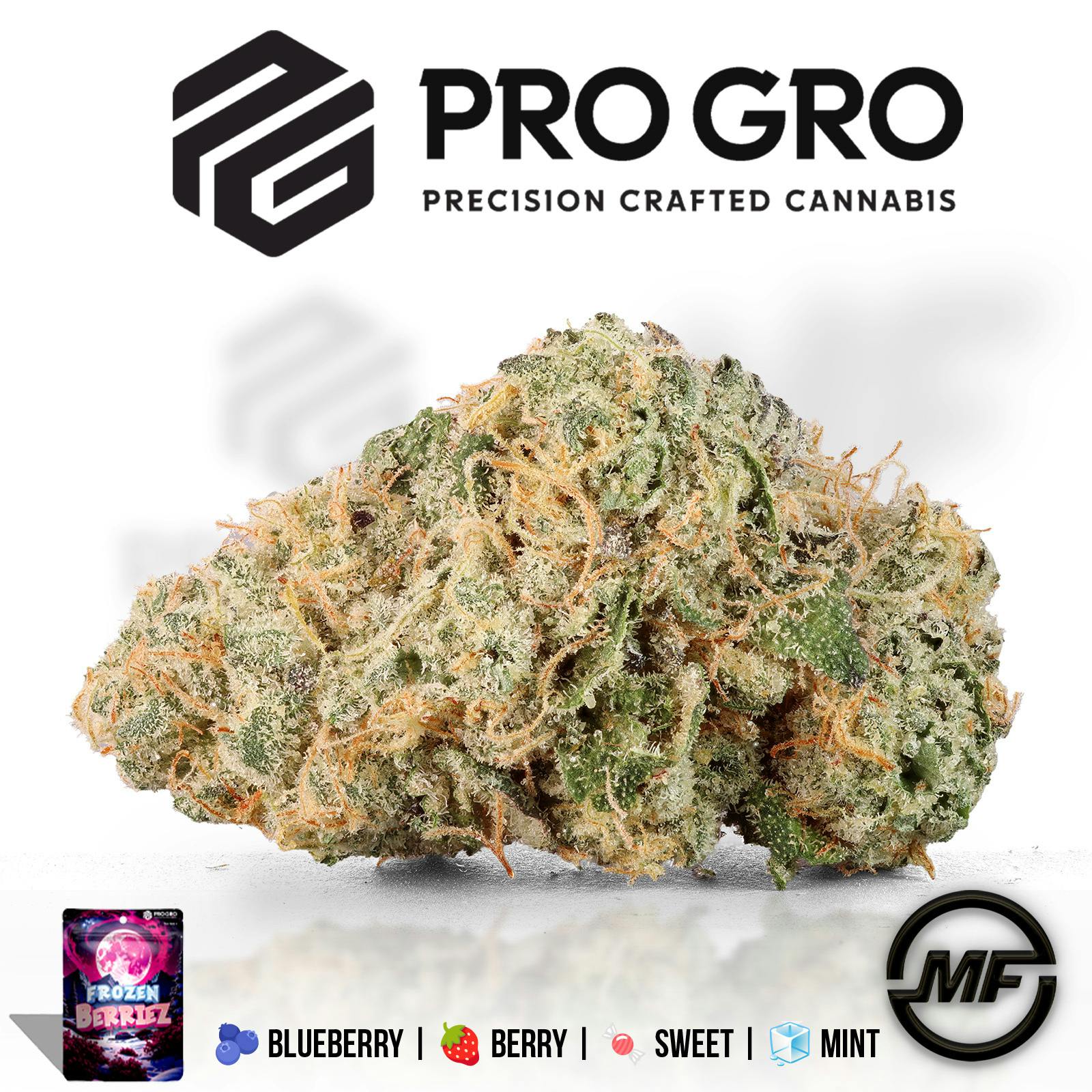 Pro Gro | Frozen Berries