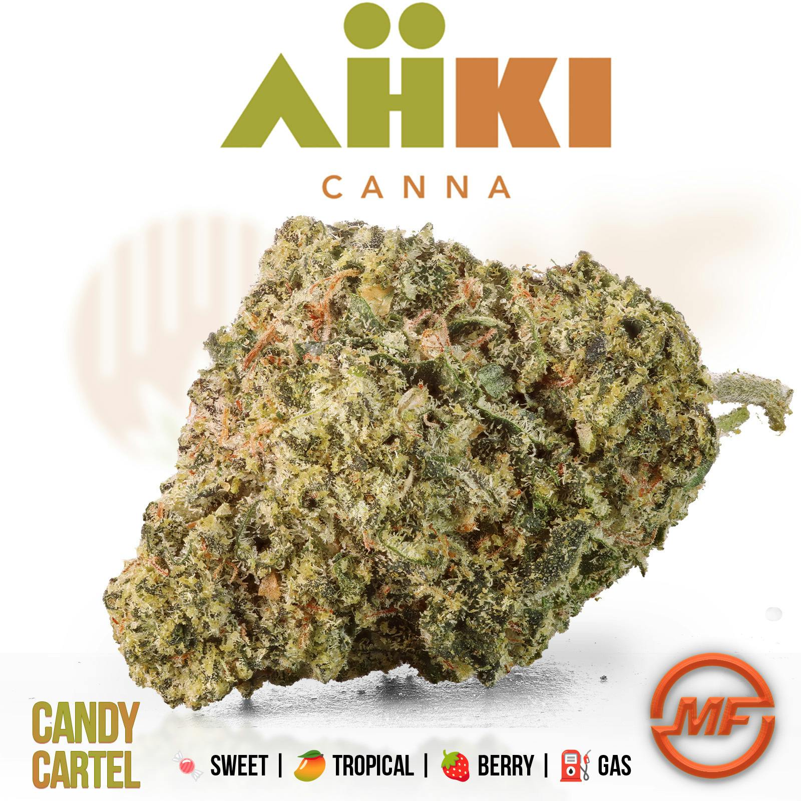 Ahki Canna | Candy Cartel cannabis product