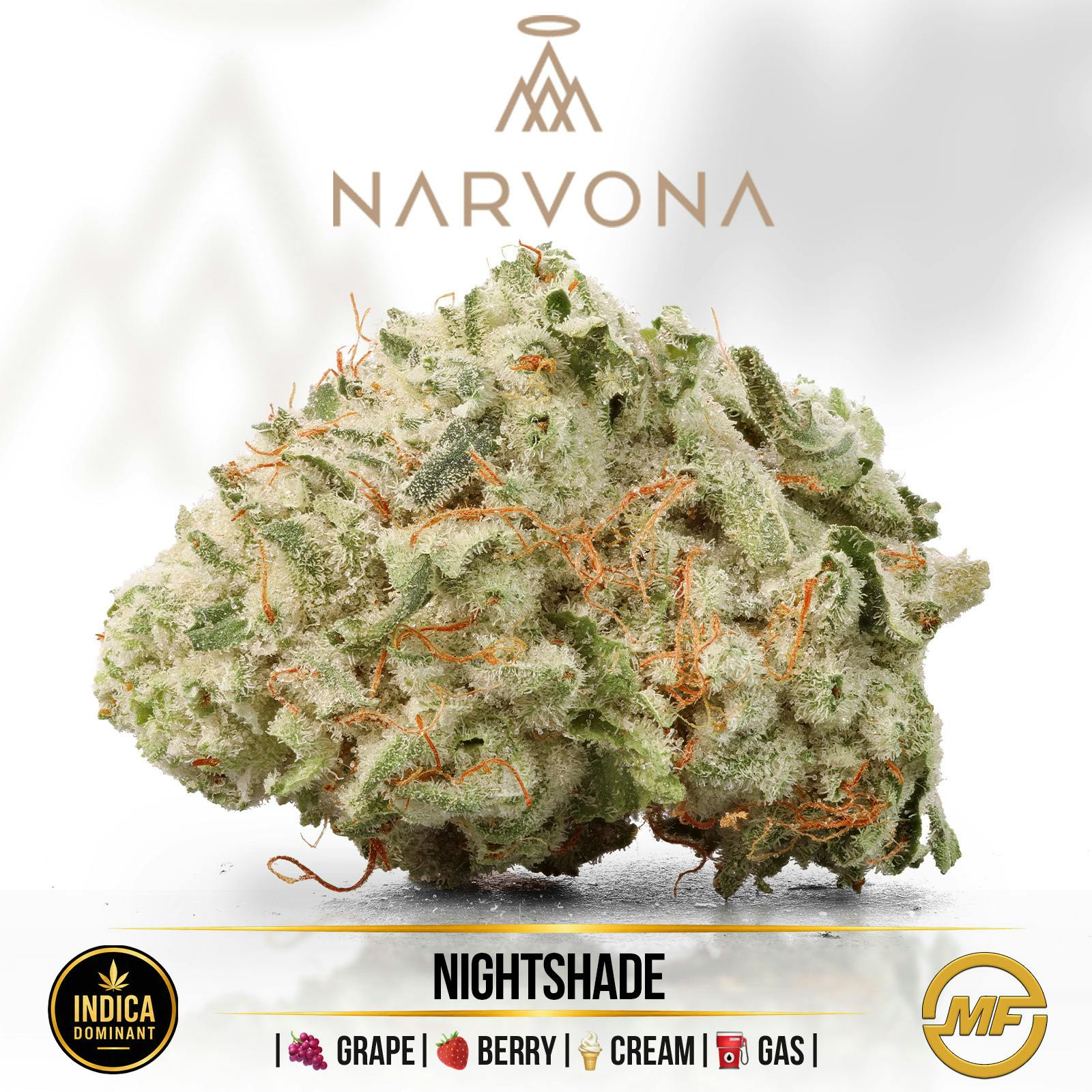 Narvona | Nightshade