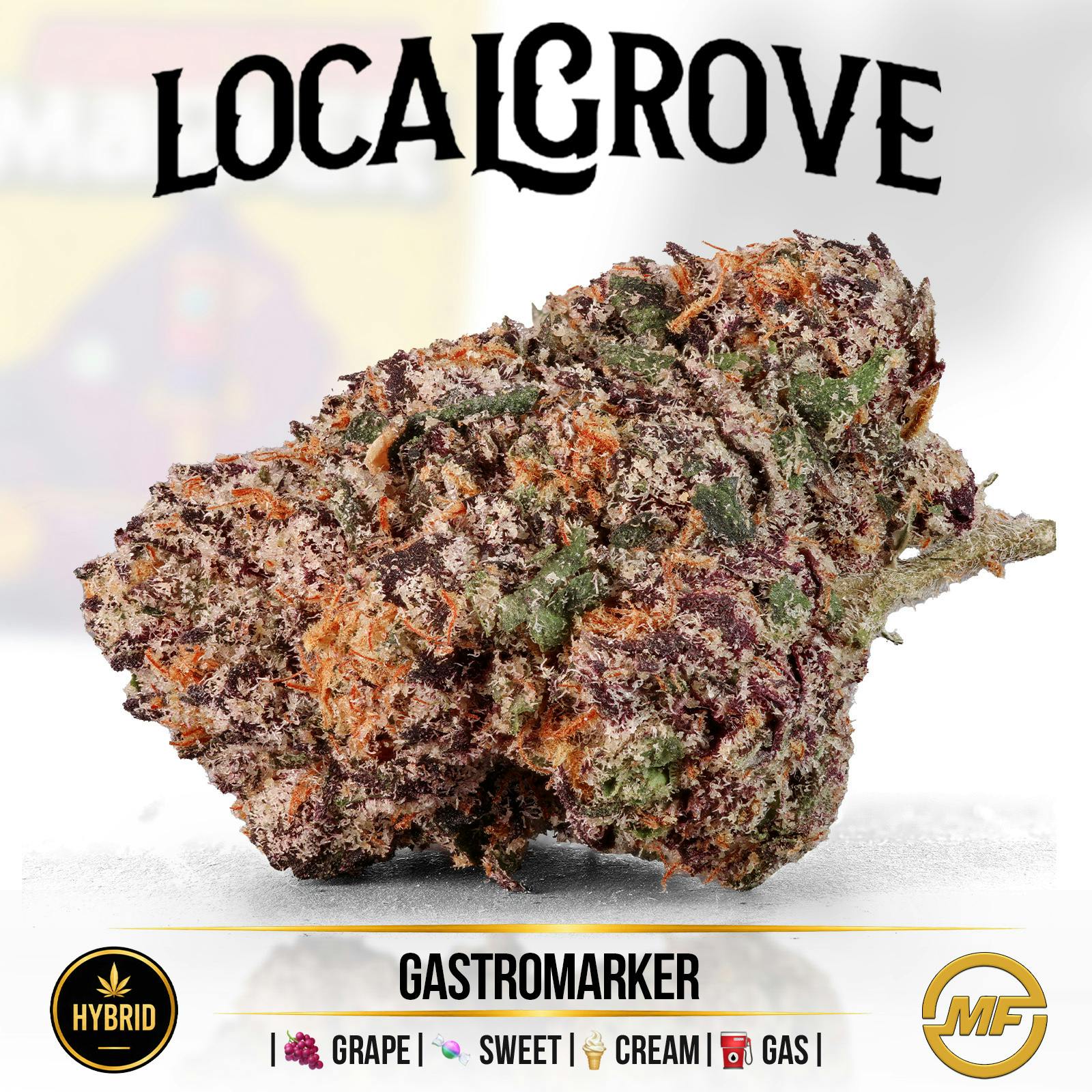 Local Grove | Gastro Marker