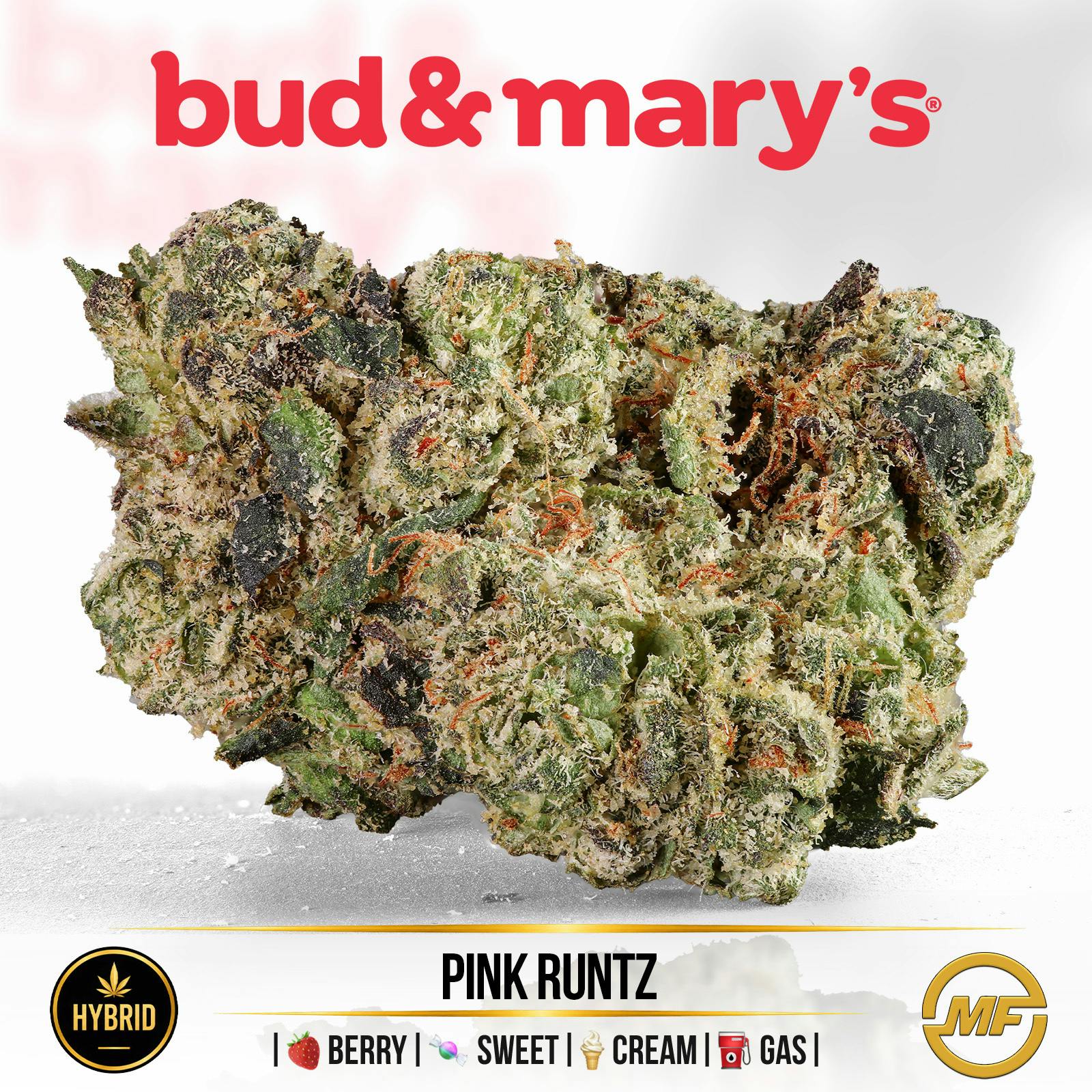 Bud & Mary's | Pink Runtz