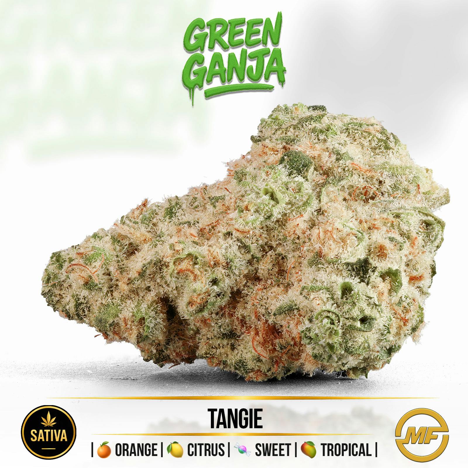 Green Ganja | Tangie