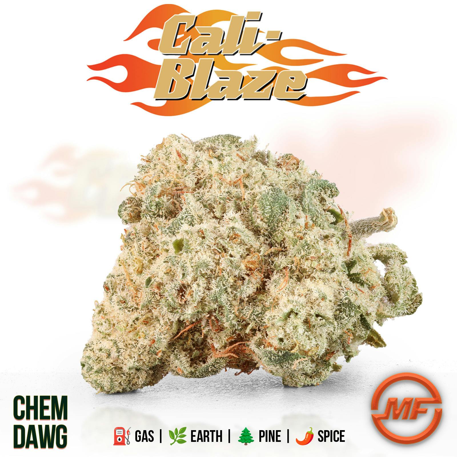 Cali Blaze | Chemdawg