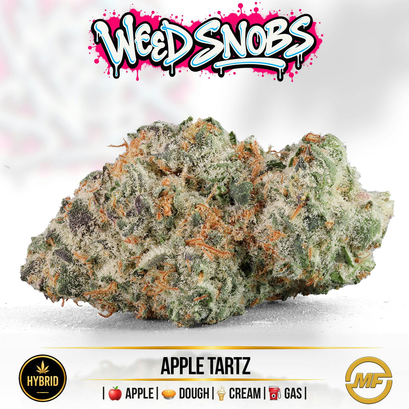 Weed Snobs | Apple Tartz
