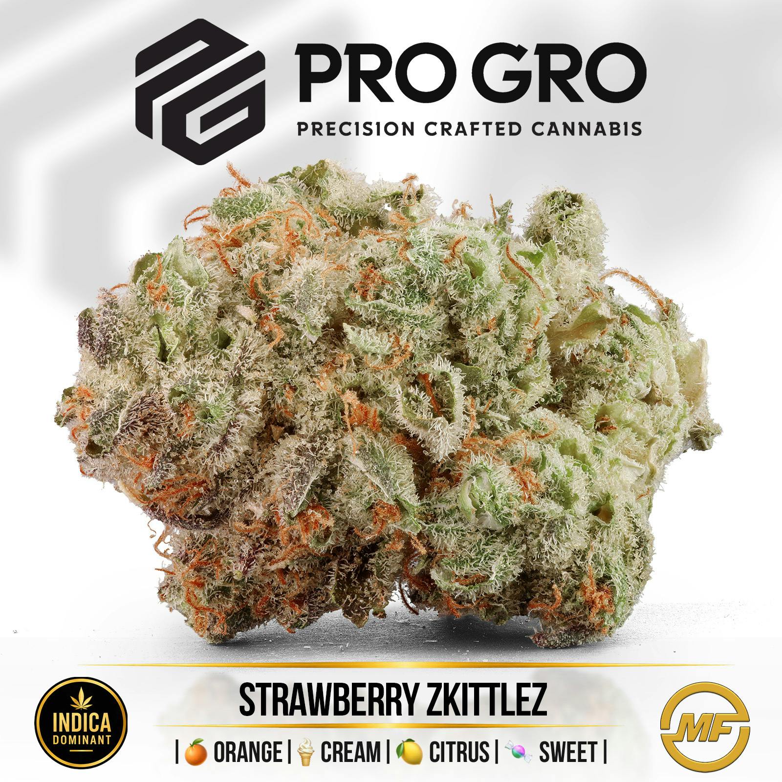 Pro Gro | Strawberry Zkittlez