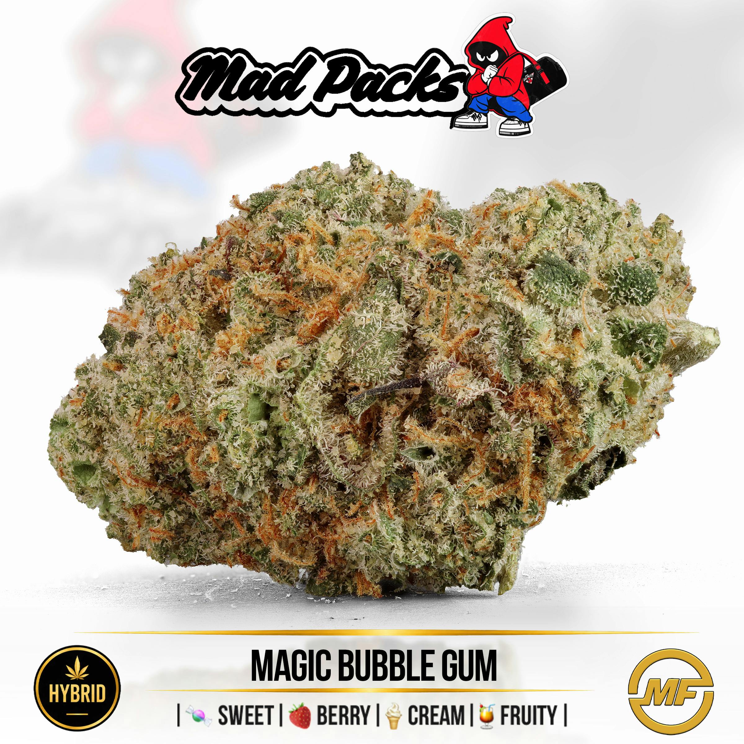 Mad Packs | Magic Bubblegum