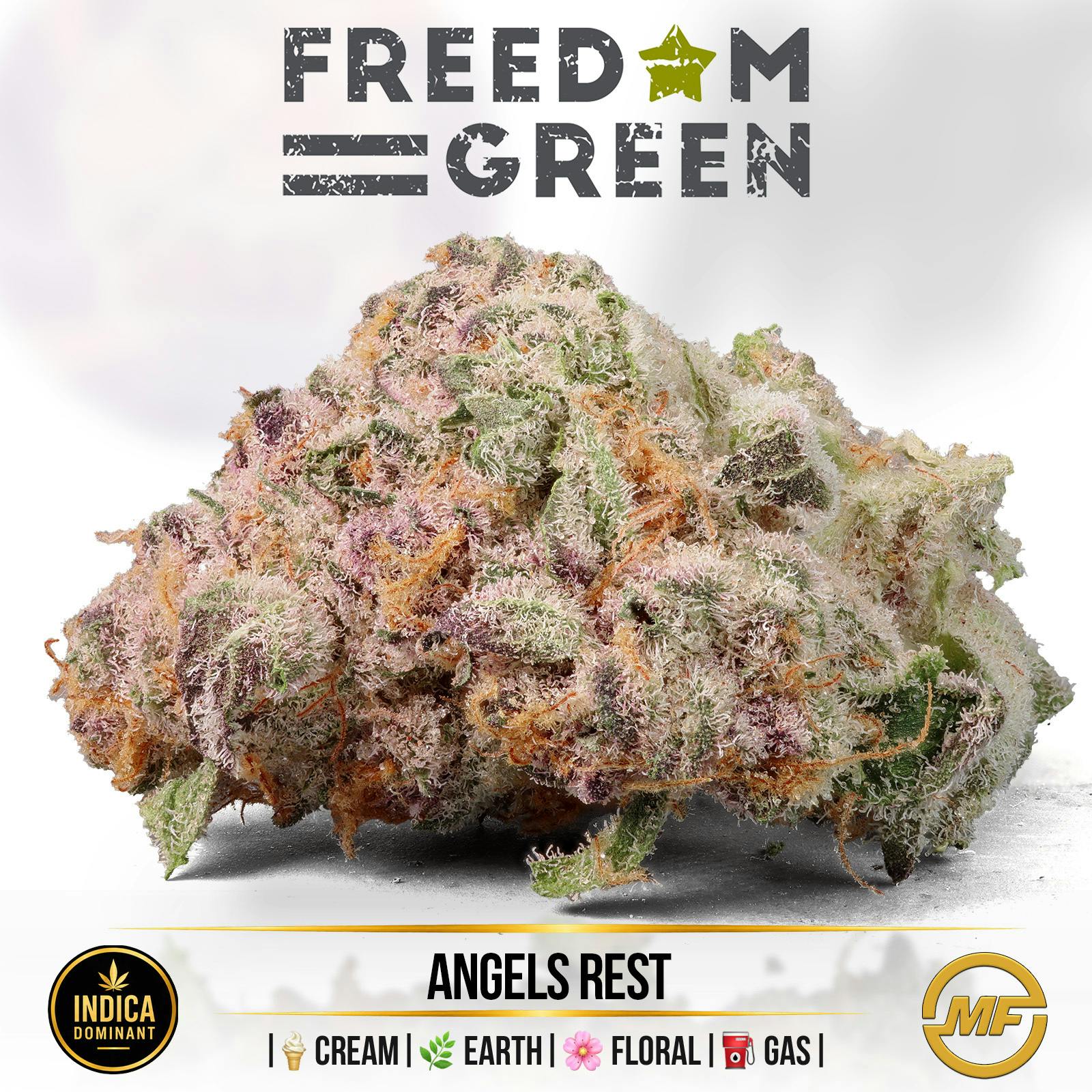 Freedom Green | Angels Rest
