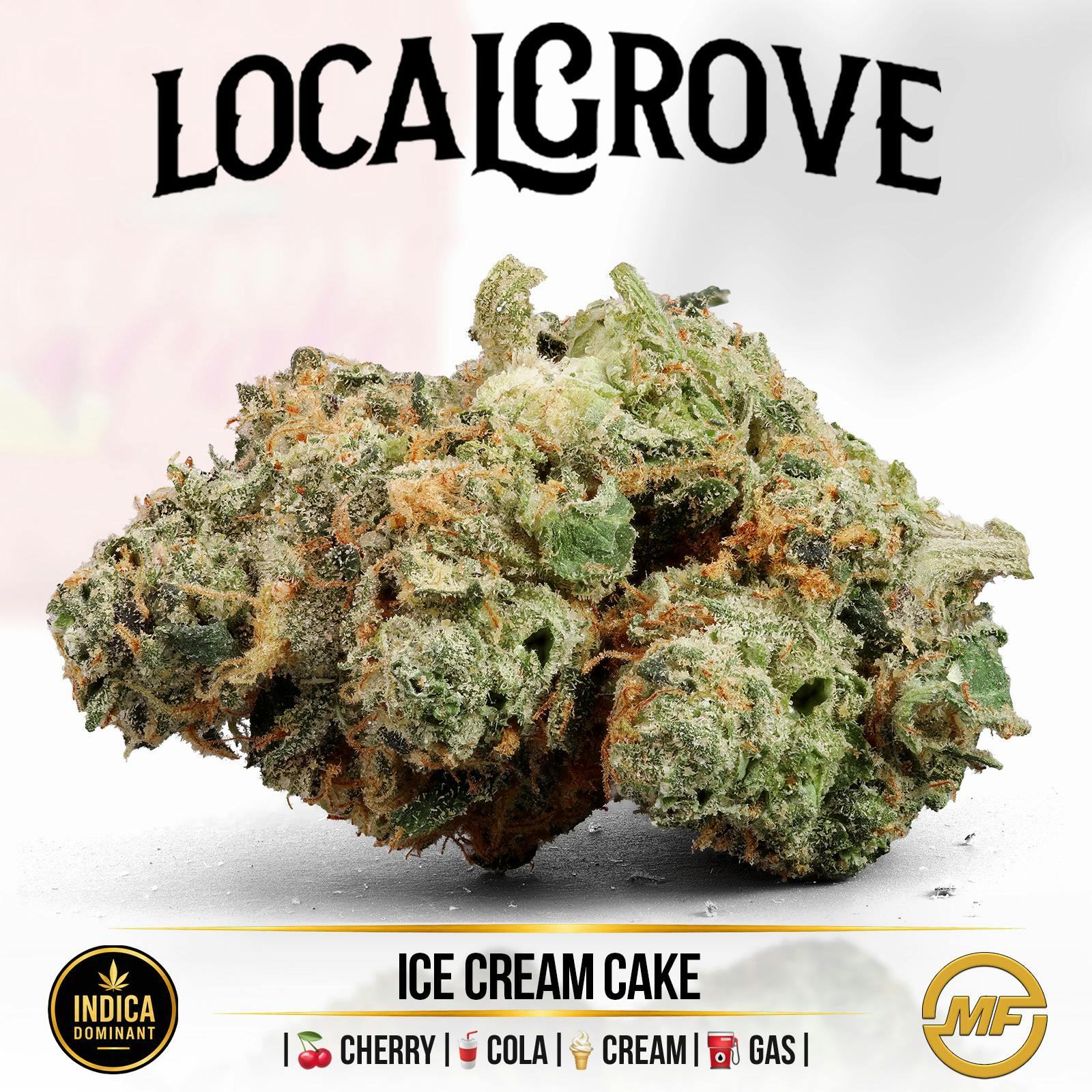Local Grove | Ice Cream Cake