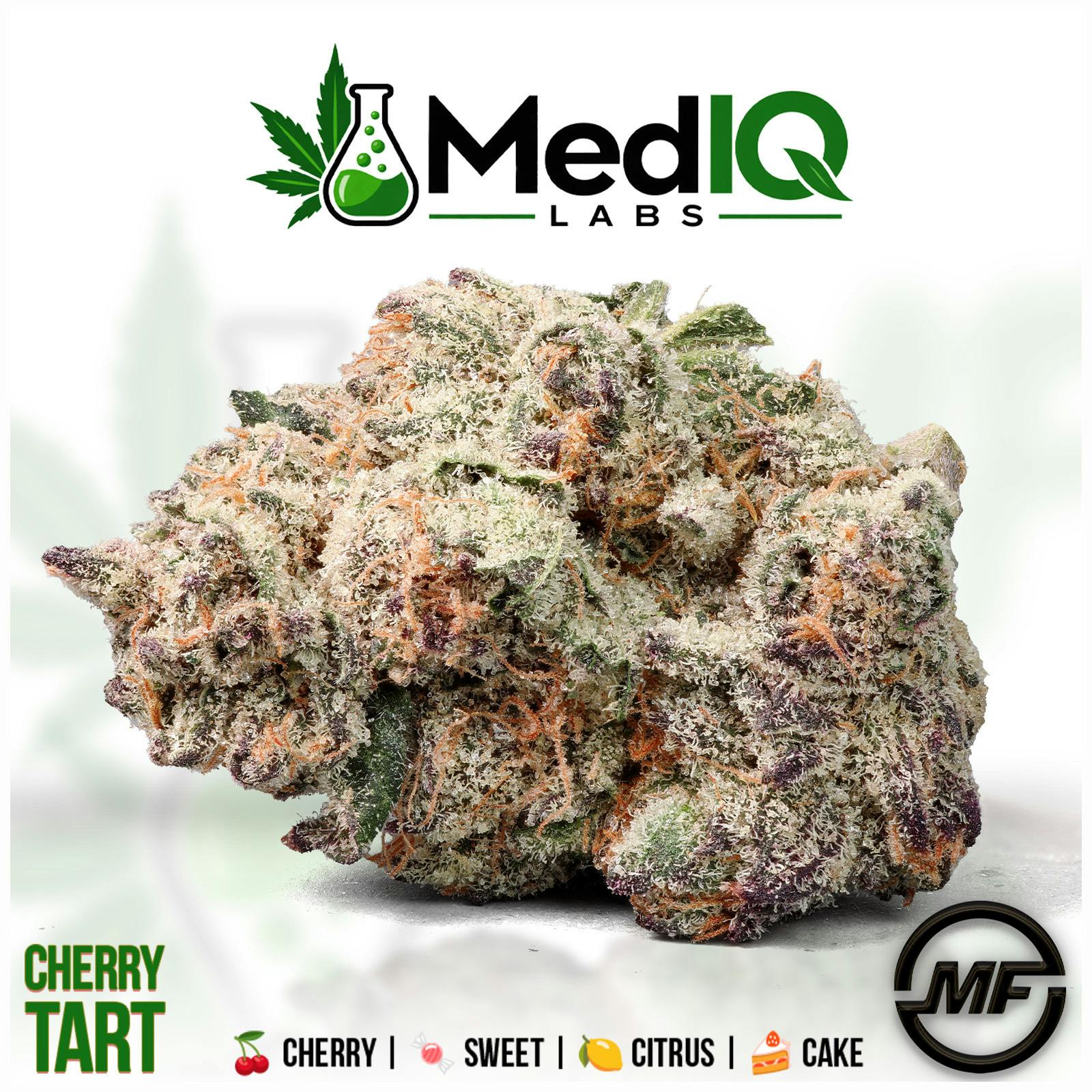 Med IQ Labs | Cherry Tarts