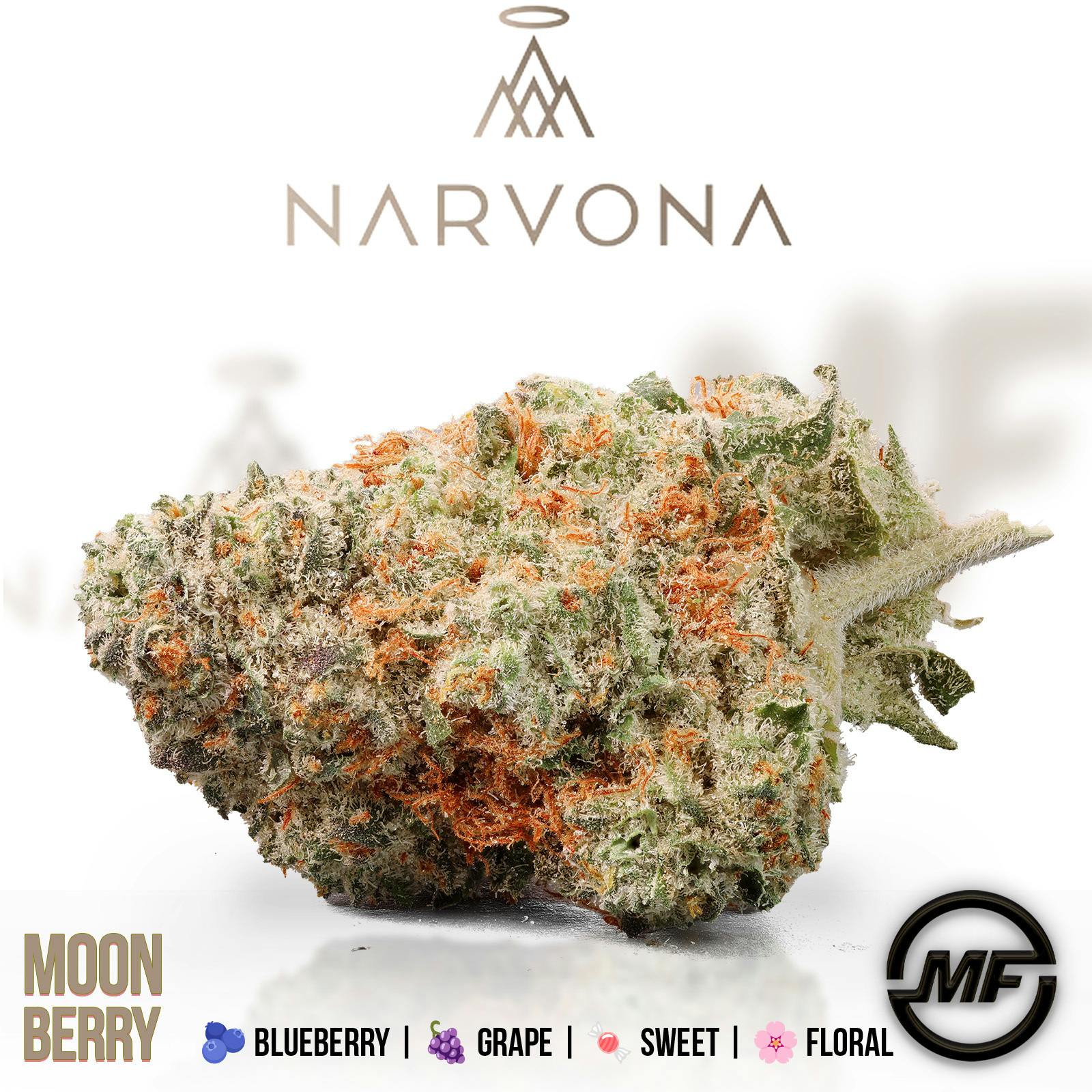 Narvona | Moon Berry