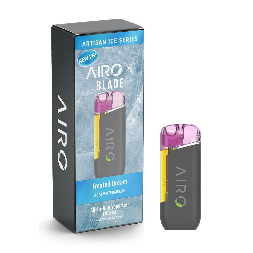 Airo-Disposable-Distillate-2g-Frosted Dreams (I)