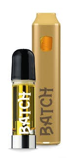 Batch-Cartridge-Distillate-2g-Jack Herer (S)