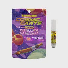 Cosmos-Cartridge-Distillate-1g-Stargate Smoothie (I)