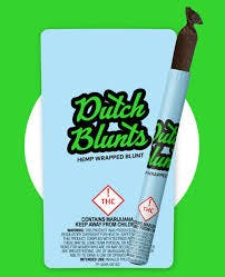 Dutch Blunts-Blunt-1g-Tahitian Lemon (S)