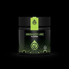 Green Dot Labs-Prepacked Flower-3.5g-Boioioioioing!!! (H)