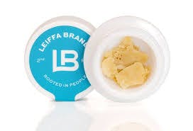 Leiffa-2nd Press Live Rosin-Dulce De Uva (IH)
