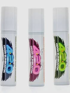 420 Odor Eliminator Spray