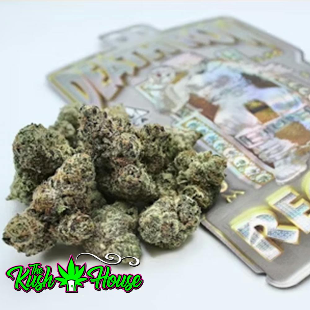 Death Row - 1G PREROLL - Terpgasm