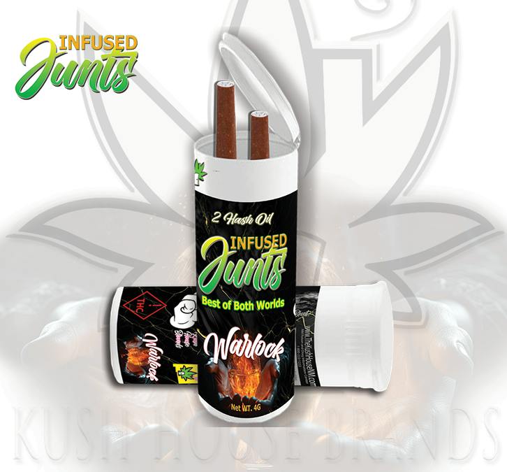 Junts 2Pck - WarLock