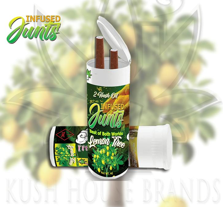 Junts 2Pck - Lemon Tree