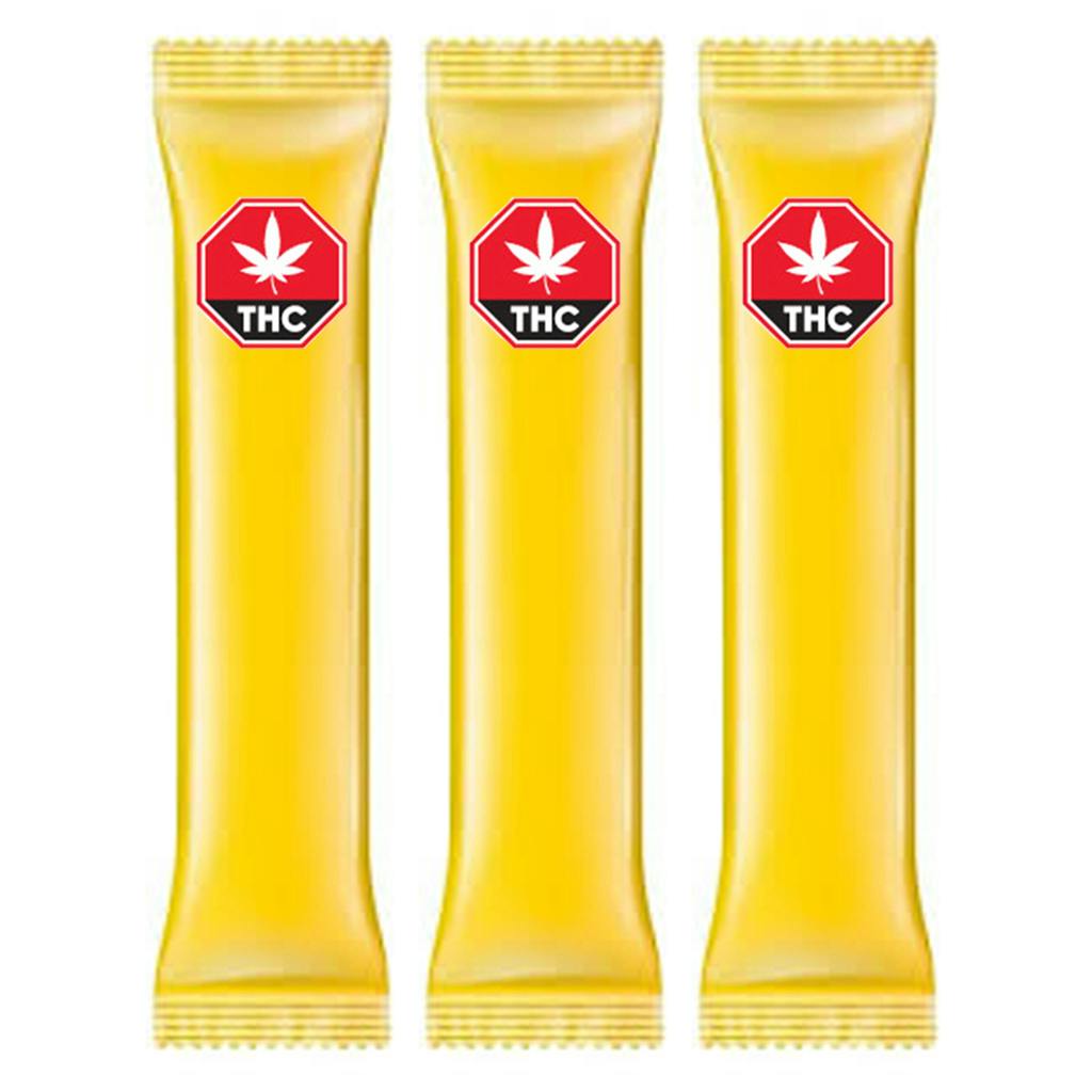 HWY 59 Cannabis - Chai Tea Latte CBD Drink Mix - Blend - 3 Pack