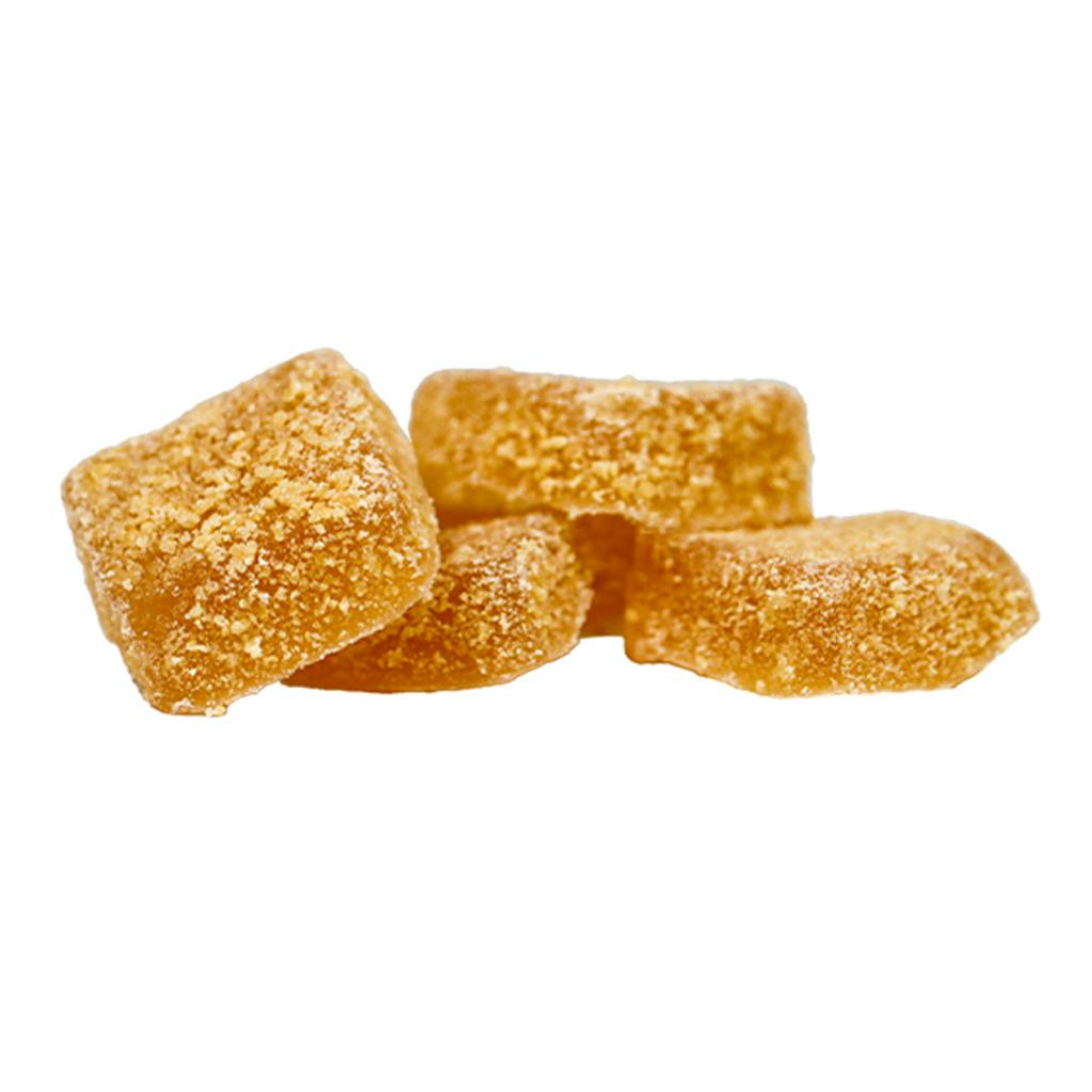 RAD Razzlers - Spiced Peach Cobbler Soft Chews - Blend - 4 Pack