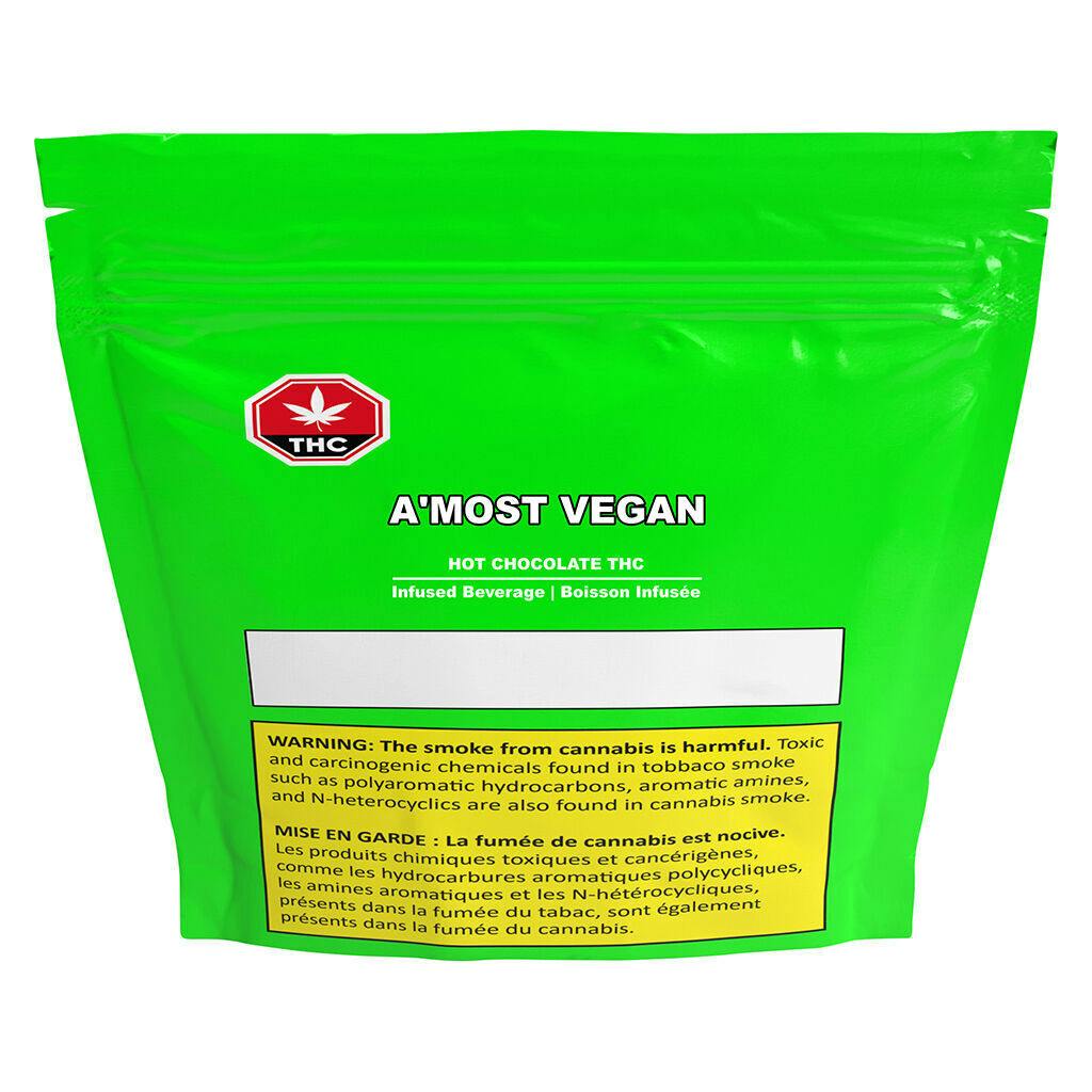 A'Most Vegan - Hot Chocolate THC - Blend - 2 Pack