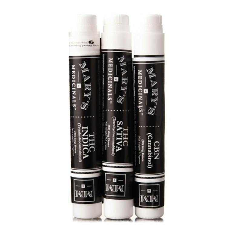 THC-Sativa Transdermal Pen
