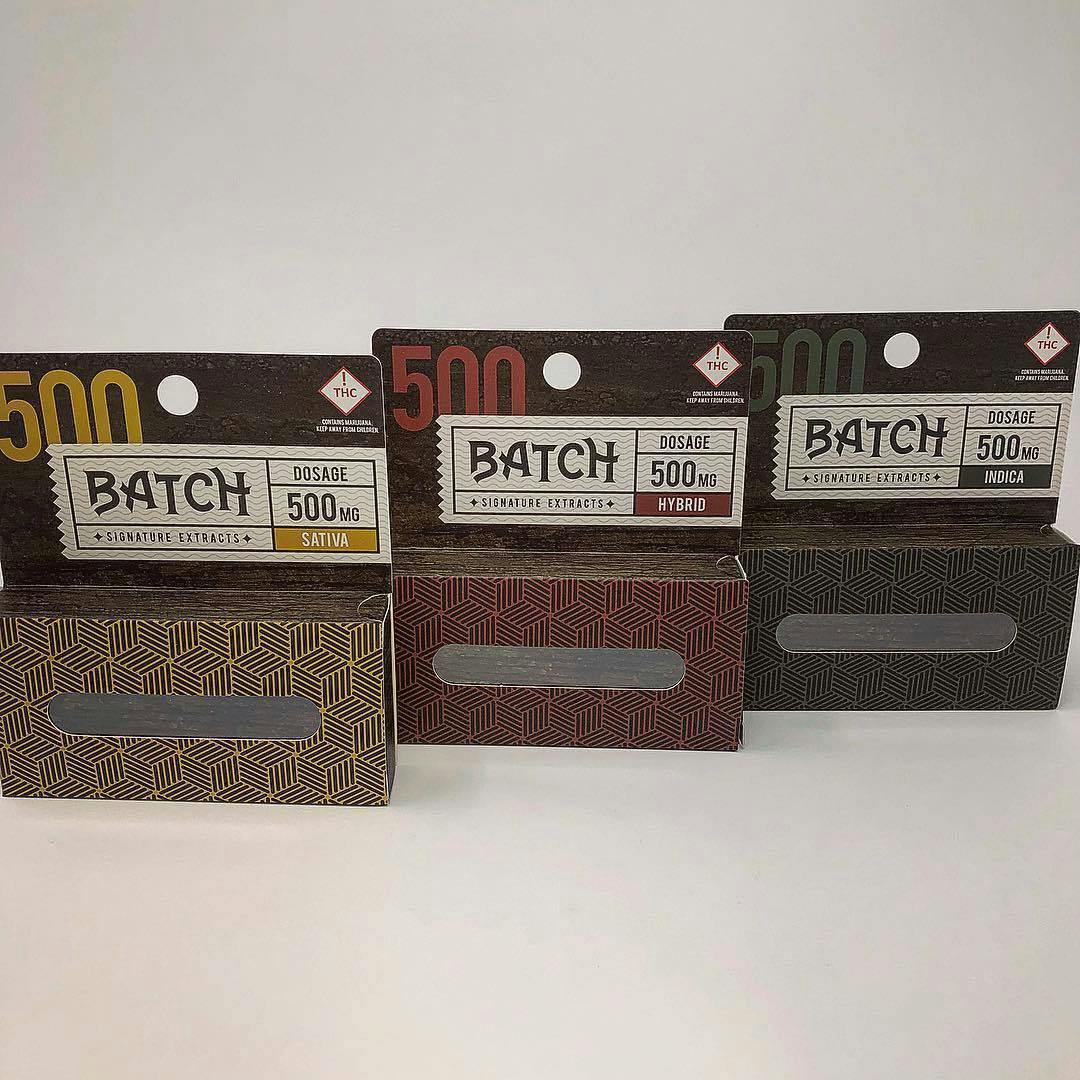 Batch Cartridges