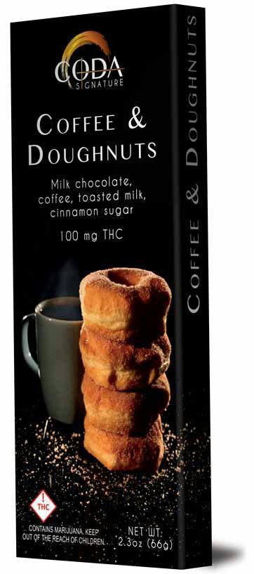 Coda Signature - Coffee And Doughnuts