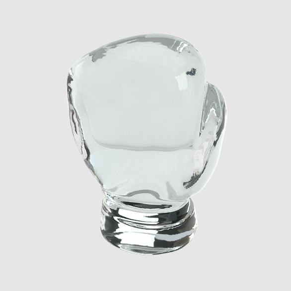 Tyson 2.0 - The Champion's Globe - Clear
