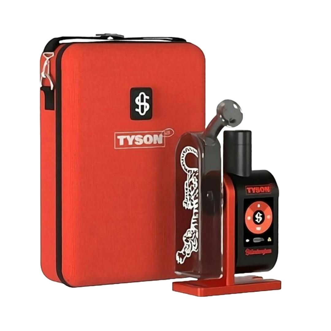 Tyson 2.0 x Studenglass - Modul Travel Set