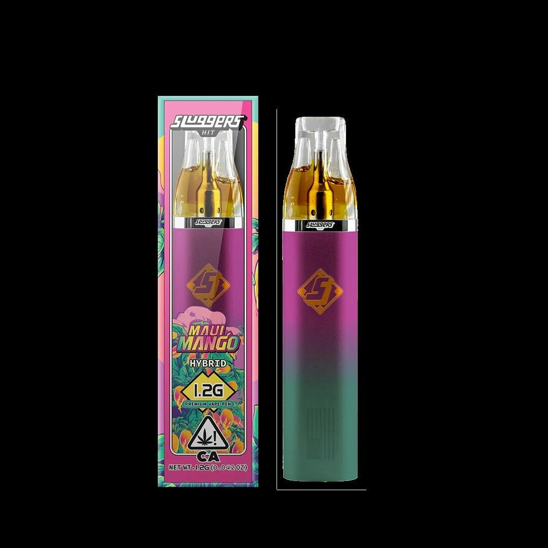 Sluggers: Maui Mango