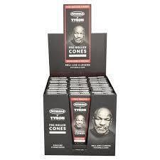 Futurola x Tyson 2.0 King Size 3pk Pre-Rolled Cones